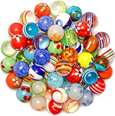 Ucradle glass marbles for sale  Delivered anywhere in UK