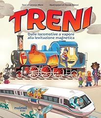 Treni. dalle locomotive usato  Spedito ovunque in Italia 