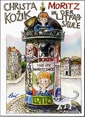 Moritz der litfaßsäule d'occasion  Livré partout en France