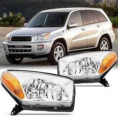 2pcs headlight assembly for sale  Delivered anywhere in USA 