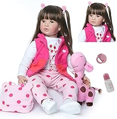 Ziyiui reborn toddler for sale  Delivered anywhere in UK