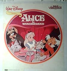 Walt disney alice for sale  Delivered anywhere in USA 