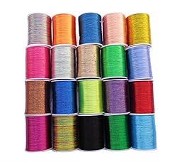 Isata metallic embroidery for sale  Delivered anywhere in UK