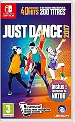 Just dance 2017 d'occasion  Livré partout en France