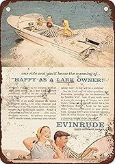 1958 evinrude outboard for sale  Delivered anywhere in Ireland