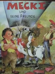 Mecki freunde gebraucht kaufen  Wird an jeden Ort in Deutschland