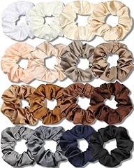 Ivaryss satin scrunchies for sale  Delivered anywhere in USA 