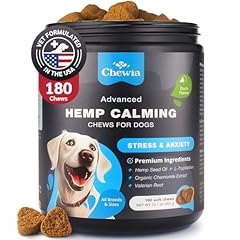 Chewia hemp calming for sale  Delivered anywhere in USA 