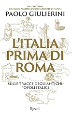 Italia prima roma. usato  Spedito ovunque in Italia 