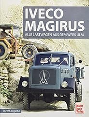 Iveco magirus lastwagen gebraucht kaufen  Wird an jeden Ort in Deutschland