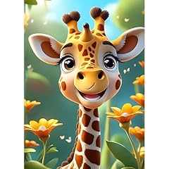 Gdyeeh giraffe diamant gebraucht kaufen  Wird an jeden Ort in Deutschland