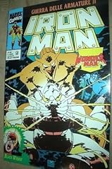 Iron man n.43 usato  Spedito ovunque in Italia 