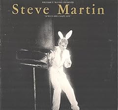 Steve martin wild for sale  Delivered anywhere in USA 