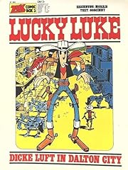 Lucky luke dicke gebraucht kaufen  Wird an jeden Ort in Deutschland