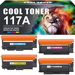 Cool toner 117a for sale  Delivered anywhere in UK