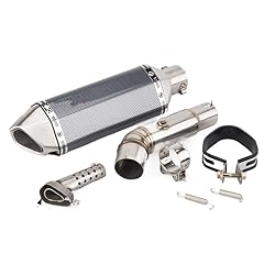 Motorcycle muffler cbf600 for sale  Delivered anywhere in Ireland