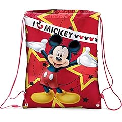 Sacca topolino mickey usato  Spedito ovunque in Italia 