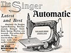 Gatsbe Exchange An 8x10 Photo Singer-Sewing-Machine for sale  Delivered anywhere in Canada