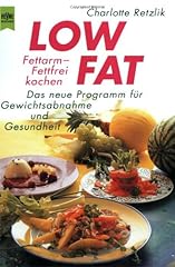 Low fat fettarm gebraucht kaufen  Wird an jeden Ort in Deutschland