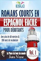 Romans courts espagnol d'occasion  Livré partout en France