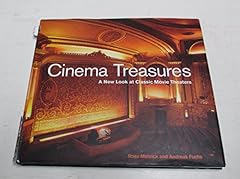 Cinema treasures new for sale  Delivered anywhere in USA 
