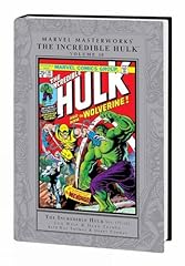Marvel masterworks incredible for sale  Delivered anywhere in USA 