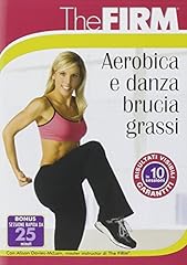 Aerobica danza brucia usato  Spedito ovunque in Italia 