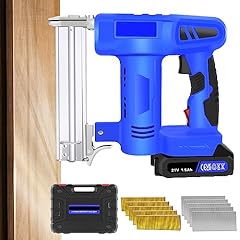 21v cordless staple for sale  Delivered anywhere in UK