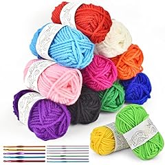 Crochet thread kit for sale  Delivered anywhere in UK