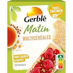 Gerblé tartines multicéréal d'occasion  Livré partout en France