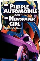 Purple automobile newspaper for sale  Delivered anywhere in USA 