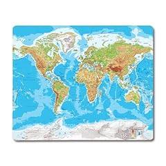 Giftoyo mappa fisica usato  Spedito ovunque in Italia 