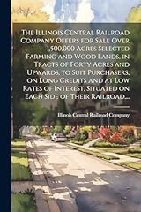 Illinois central railroad for sale  Delivered anywhere in USA 