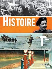 Histoire tle manuel d'occasion  Livré partout en France