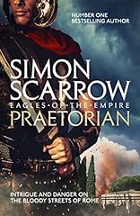 Praetorian simon scarrow usato  Spedito ovunque in Italia 
