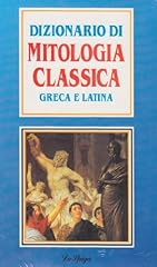 Dizionario mitologia classica usato  Spedito ovunque in Italia 