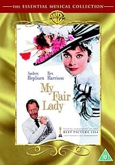 Fair lady dvd for sale  Delivered anywhere in UK
