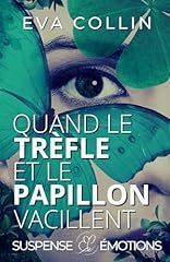 Trèfle papillon vacillent d'occasion  Livré partout en France