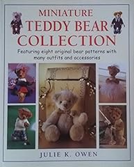 Miniature teddy bear d'occasion  Livré partout en France