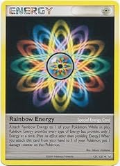 Pokemon rainbow energy for sale  Delivered anywhere in USA 