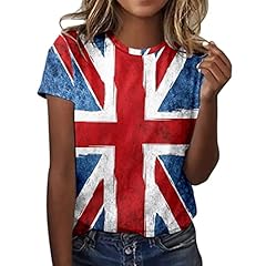 Union jack shirt for sale  Delivered anywhere in UK