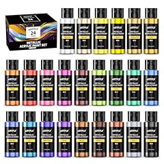 Artfly peintures acryliques d'occasion  Livré partout en France