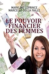 Pouvoir financier femmes d'occasion  Livré partout en France