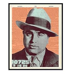 Capone mugshot pop for sale  Delivered anywhere in USA 
