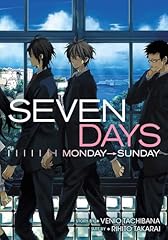 Seven days monday gebraucht kaufen  Wird an jeden Ort in Deutschland