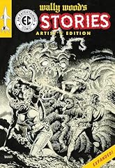 Wally wood stories for sale  Delivered anywhere in USA 
