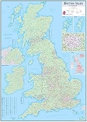 Large british isles for sale  Delivered anywhere in UK