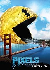 Pixels dvd for sale  Delivered anywhere in UK