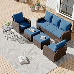 Homrest piece patio for sale  Delivered anywhere in USA 