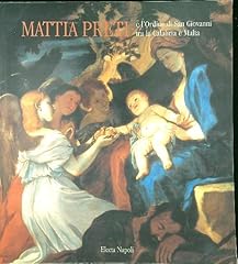 Mattia preti ordine usato  Spedito ovunque in Italia 